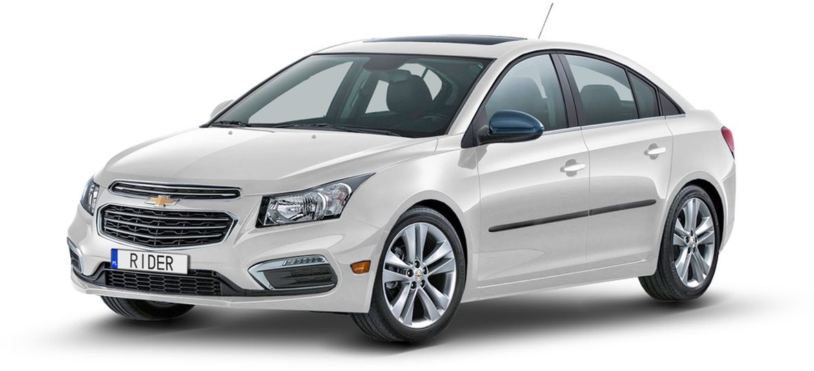 Cruze sedan 2009-2015 hladká strecha